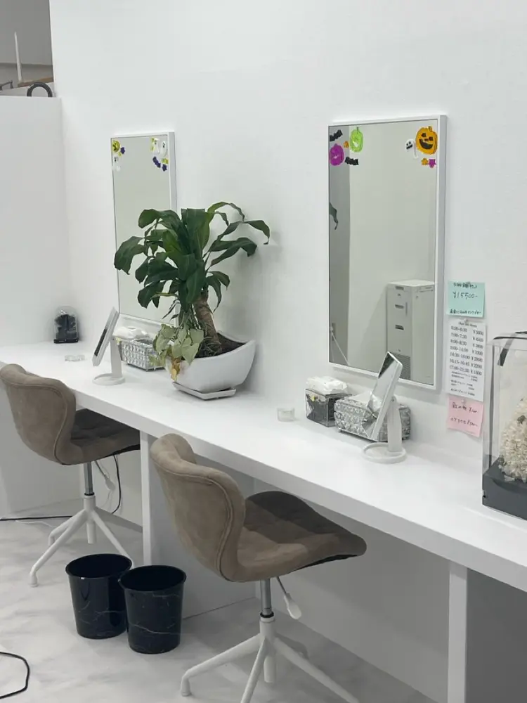 Hairsetsalon  Kの内観・外観1