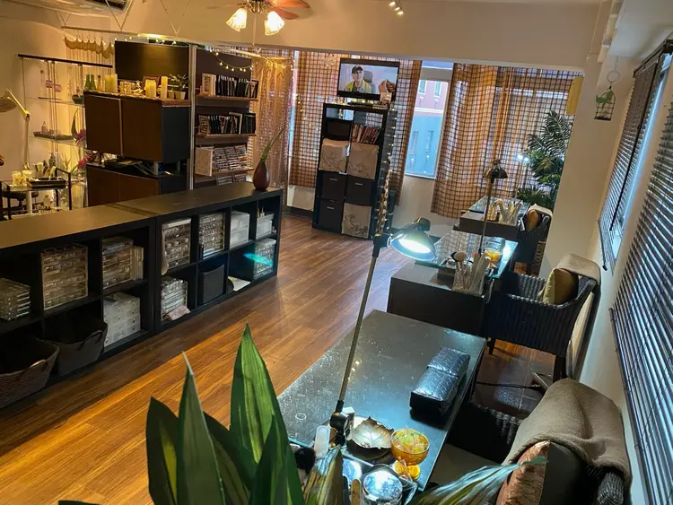 Apsaras  putihの内観・外観2