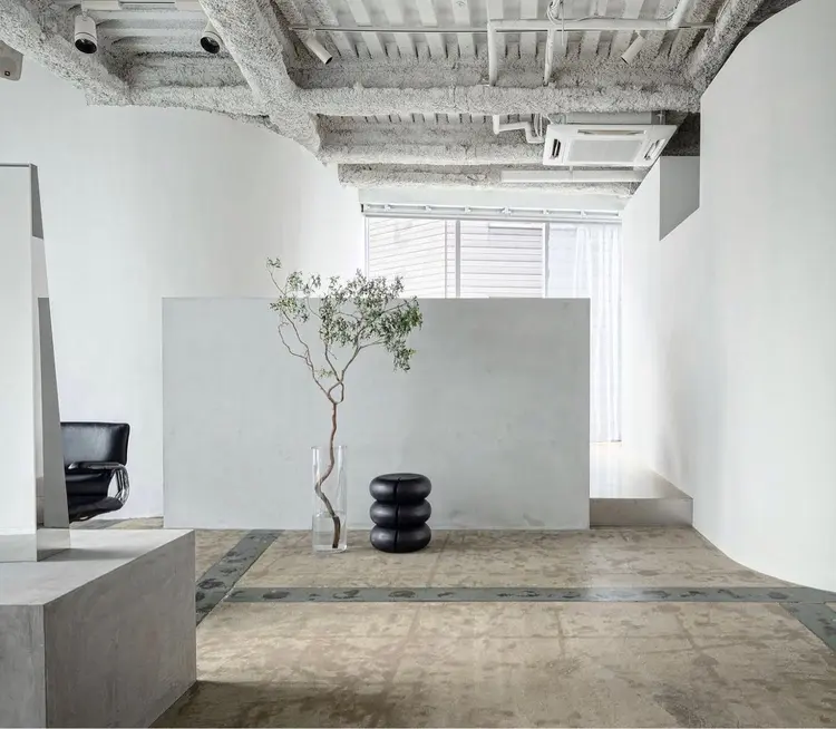 SITENの内観・外観2