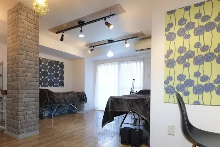 WEC Eyelashの内観・外観2