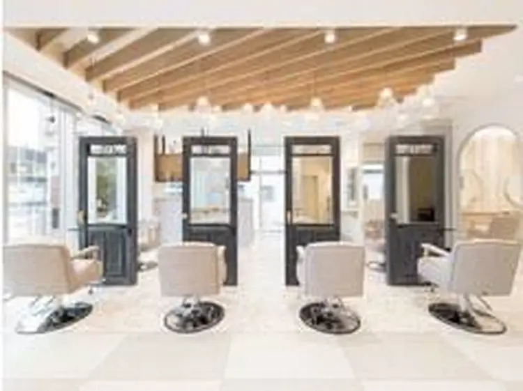 keshiki hair designの内観・外観2