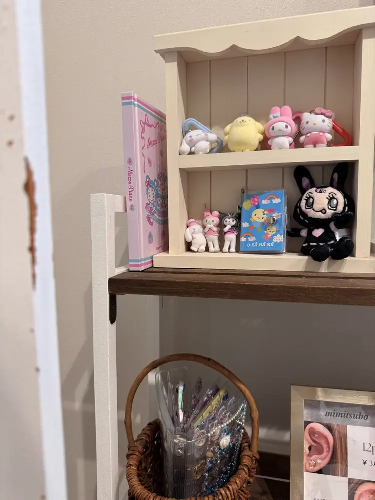 ayanailの内観・外観3