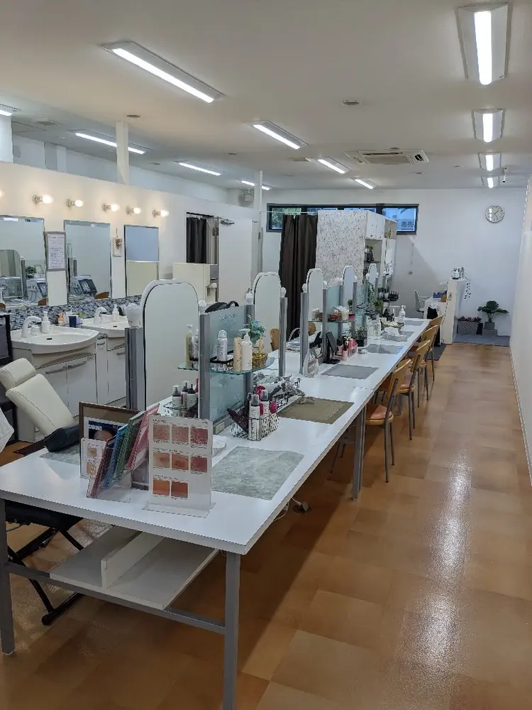 ナリスビューティーステーション　デ・アイム甲府の内観・外観3