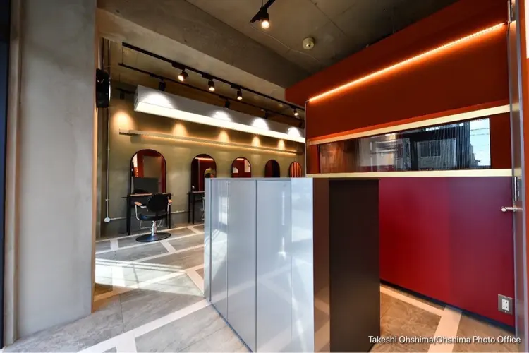 La fith hair leafの内観・外観2