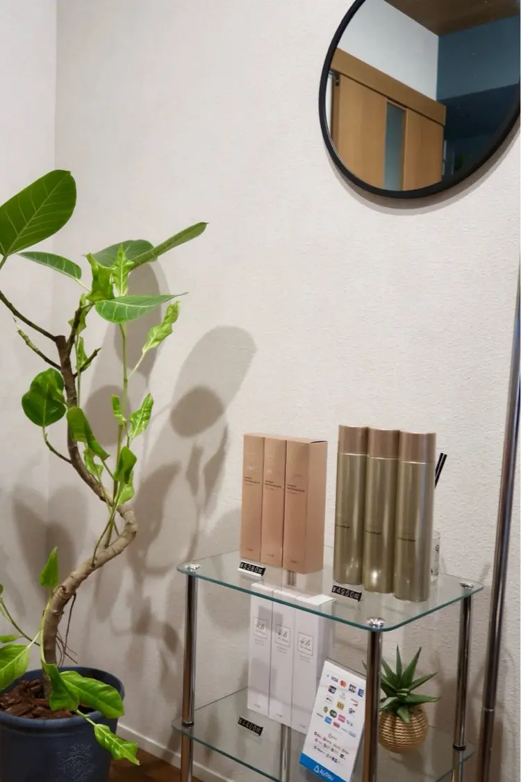 脱毛サロンat ikaw下北沢の内観・外観2