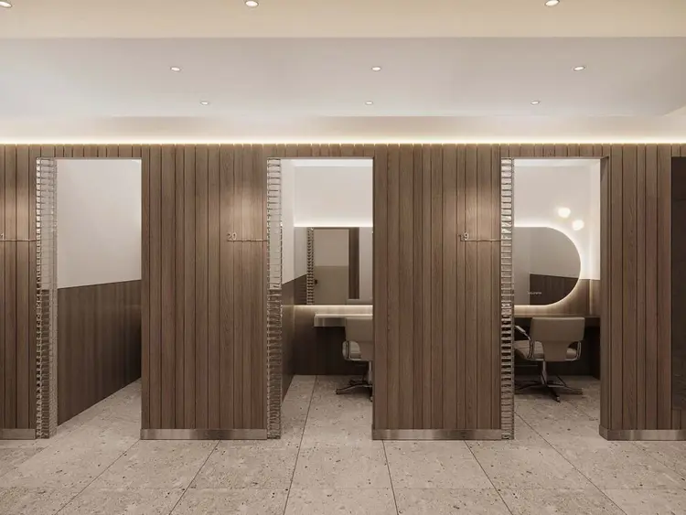 SALOWIN銀座CURA店の内観・外観3