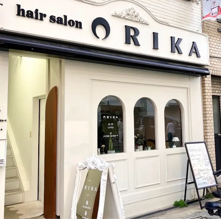 ORIKAの内観・外観1