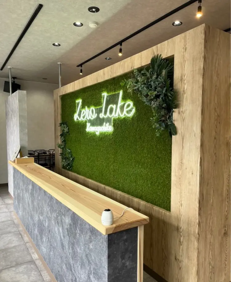 Zero Lakeの内観・外観1