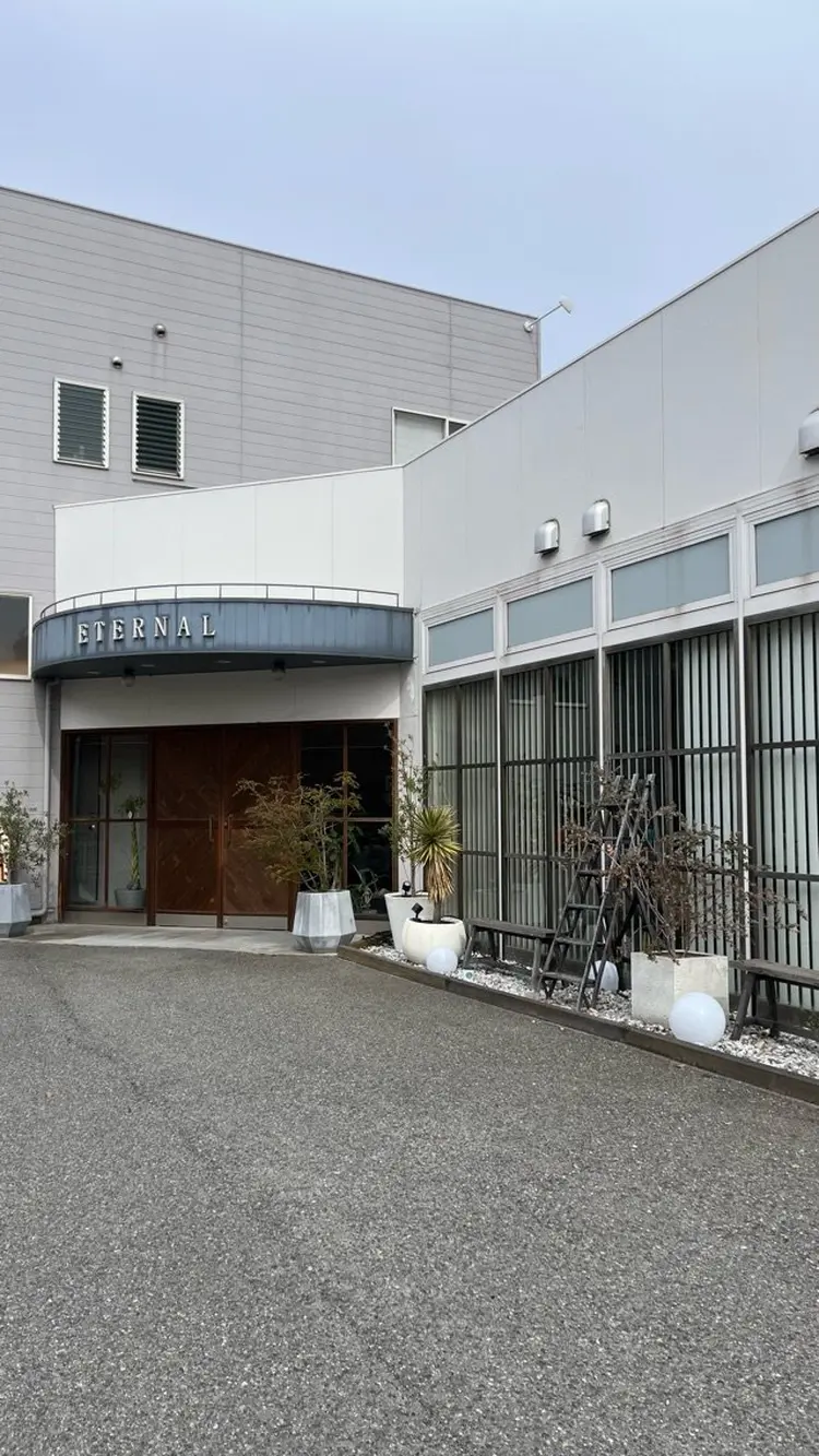 ETERNALの内観・外観1