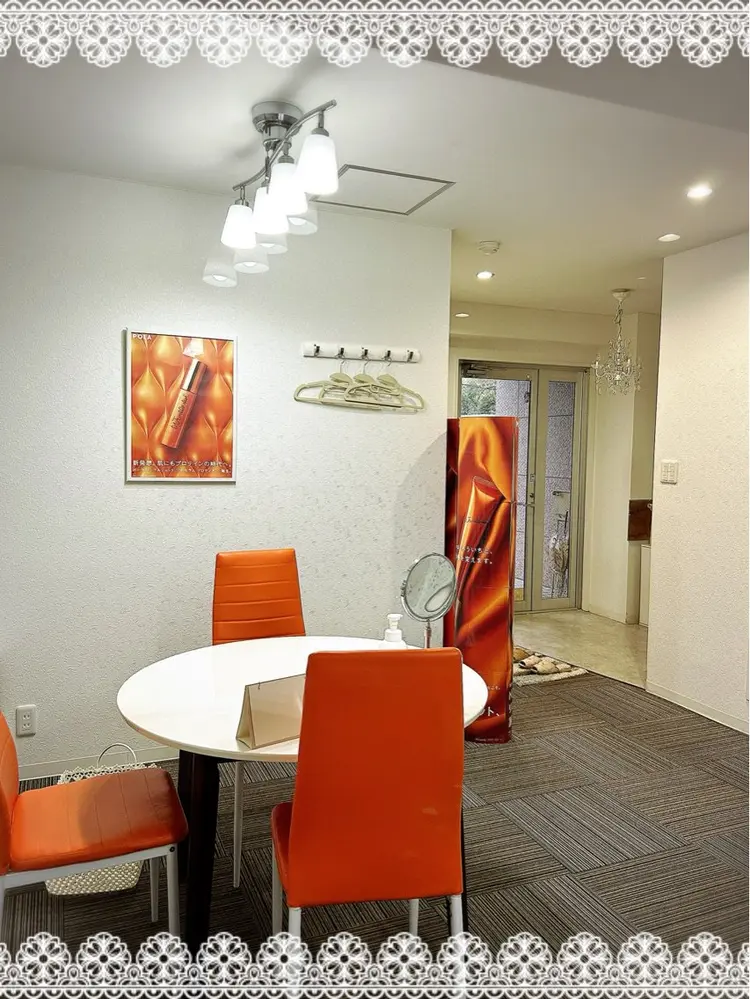 POLAクリスタルファミーユの内観・外観1