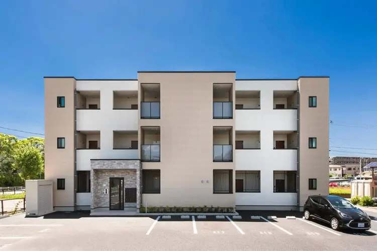 Refletの内観・外観1