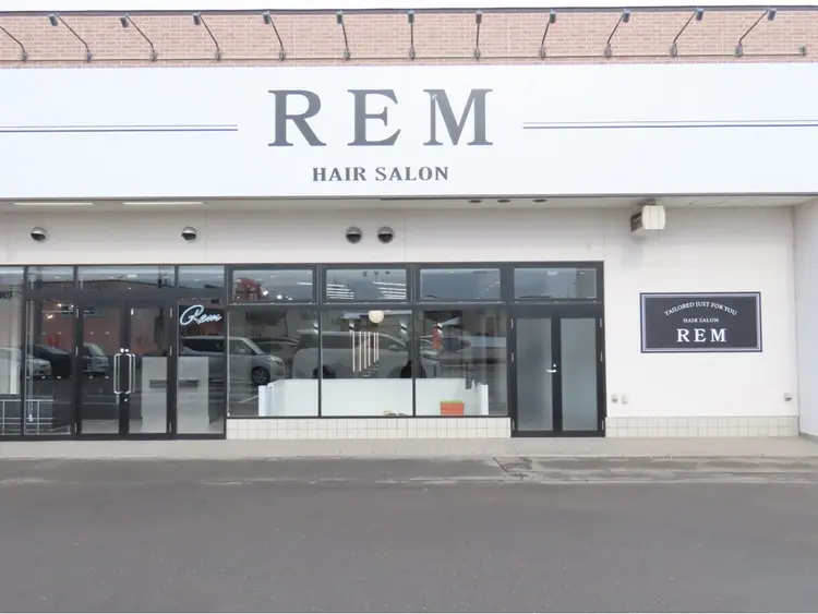 REM長野青木島店の内観・外観1