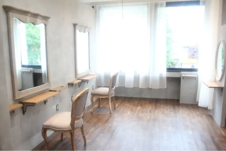 Darlinの内観・外観2