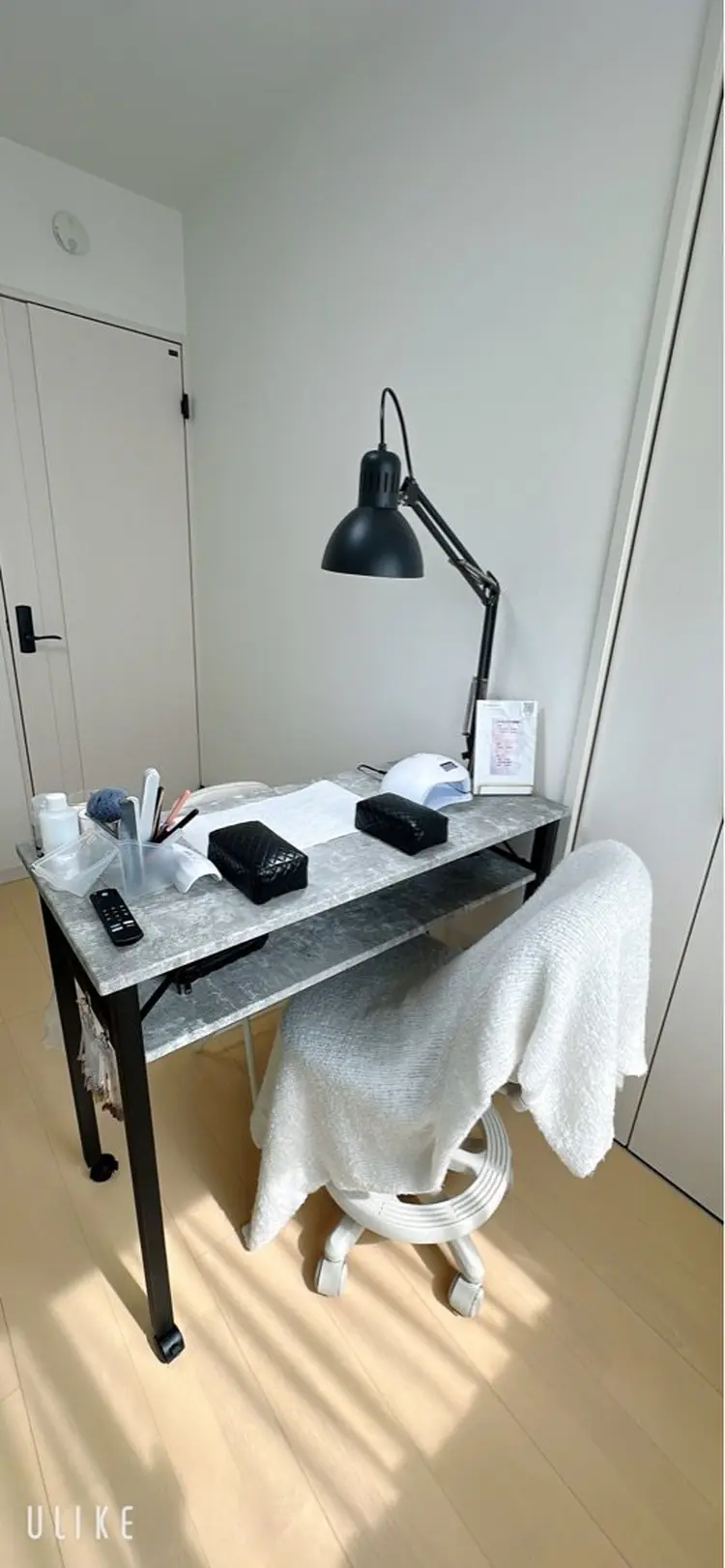 fu_ri.nailの内観・外観1