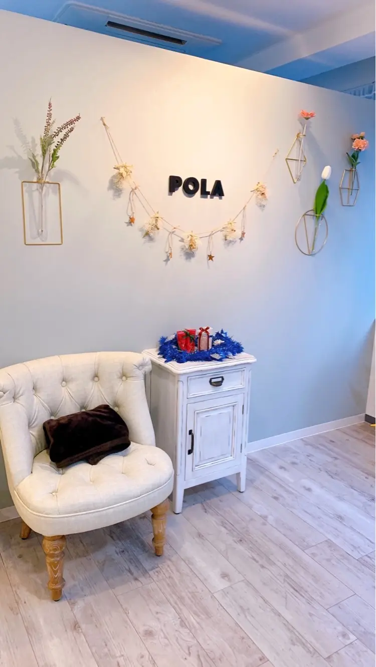 POLA梅田太融寺店の内観・外観1