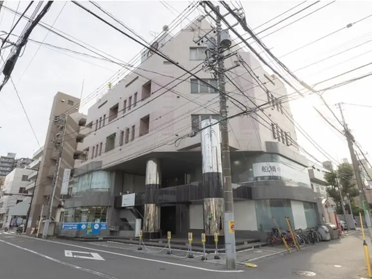 ネイルサロンマギーの内観・外観2