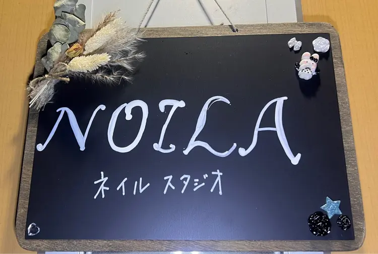 Noiranail_ studioの内観・外観1