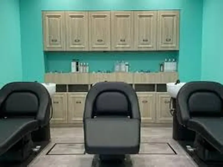 🏰AUBE hair Sunny 宇都宮🏰の内観・外観2