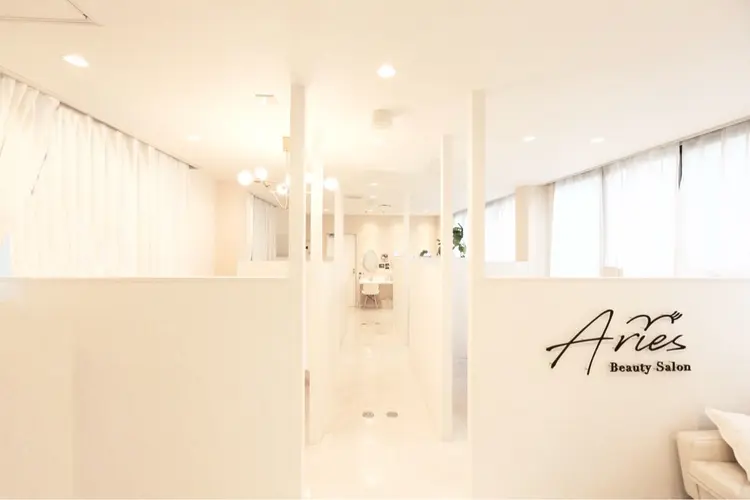 Aries 恵比寿店の内観・外観2