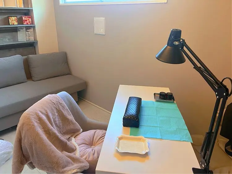 apfelの内観・外観1