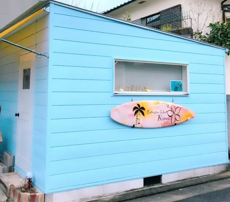 kapuaの内観・外観1