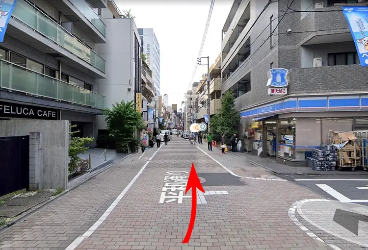 菲菲ネイルサロンの内観・外観2