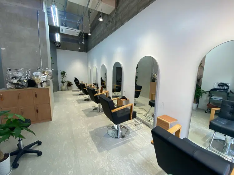 Le'aの内観・外観1