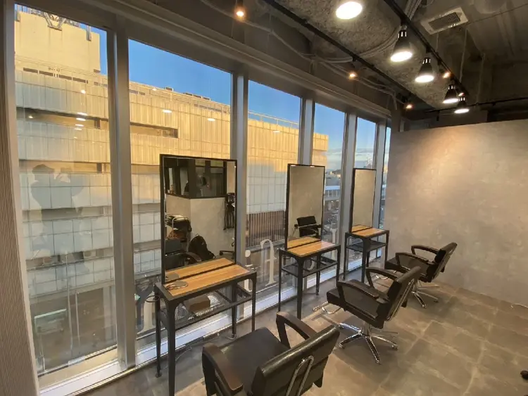 La fith hair giftの内観・外観1