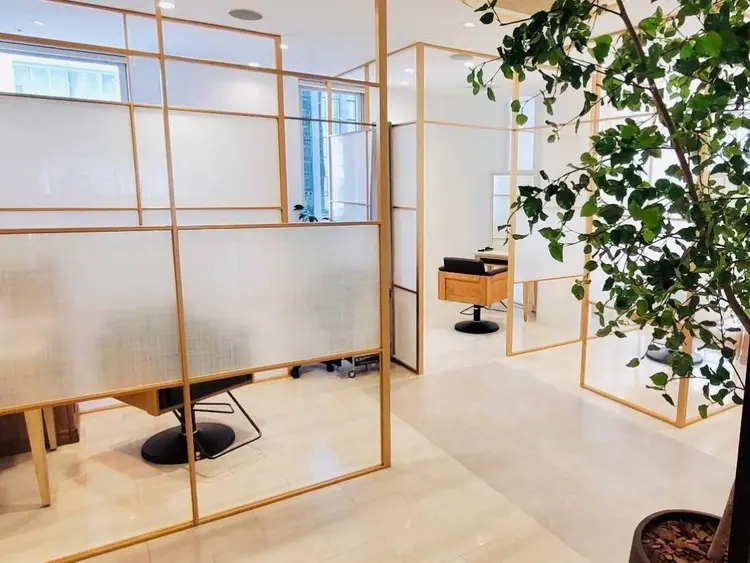 THE OSCARの内観・外観2