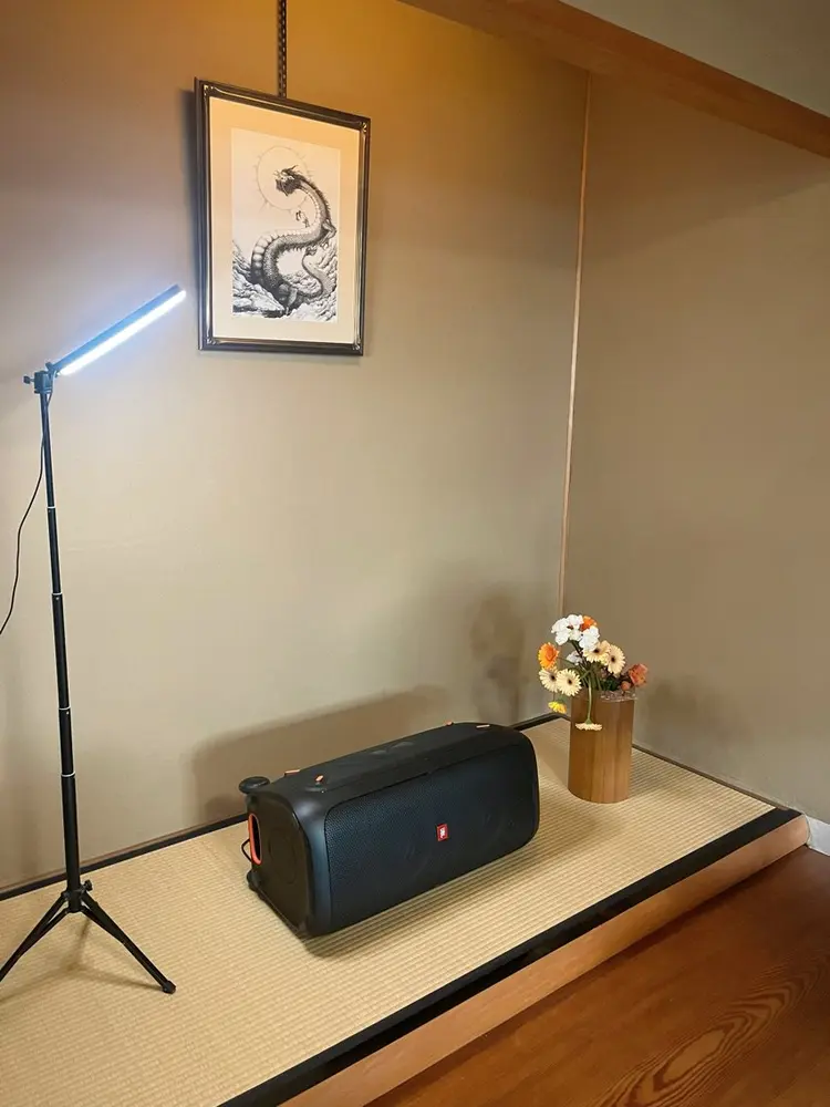 エステサロン　WABISABIの内観・外観3