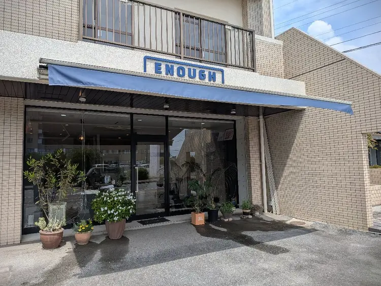 ENOUGHの内観・外観3