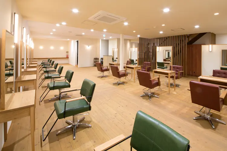 total beauty salon i-deeの内観・外観3