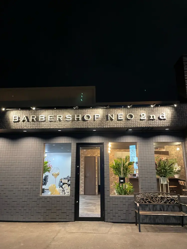 BARBERSHOP  NEO  2ndの内観・外観2