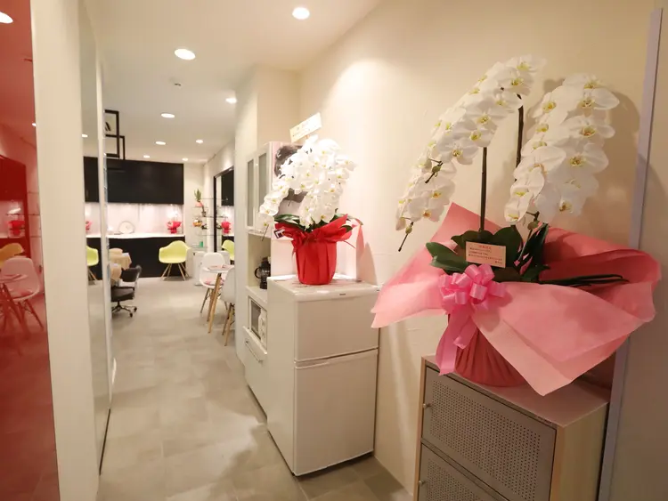 エリシアン ビューティーサロンの内観・外観2