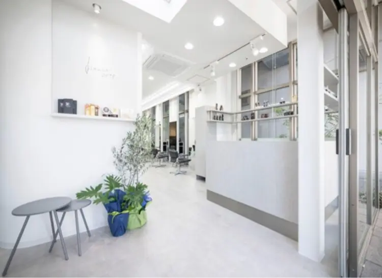 Biancoarteの内観・外観2