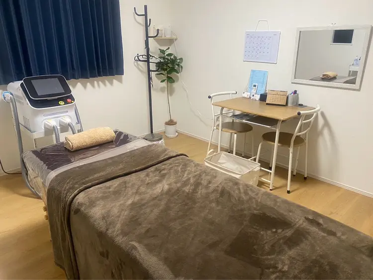 Total Beauty Salon Lisseの内観・外観1