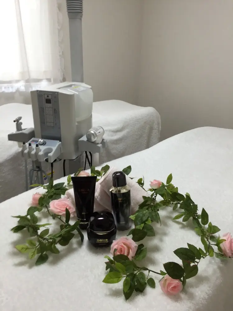 メナードフェイシャルサロンパールソフィラ牛久の内観・外観2