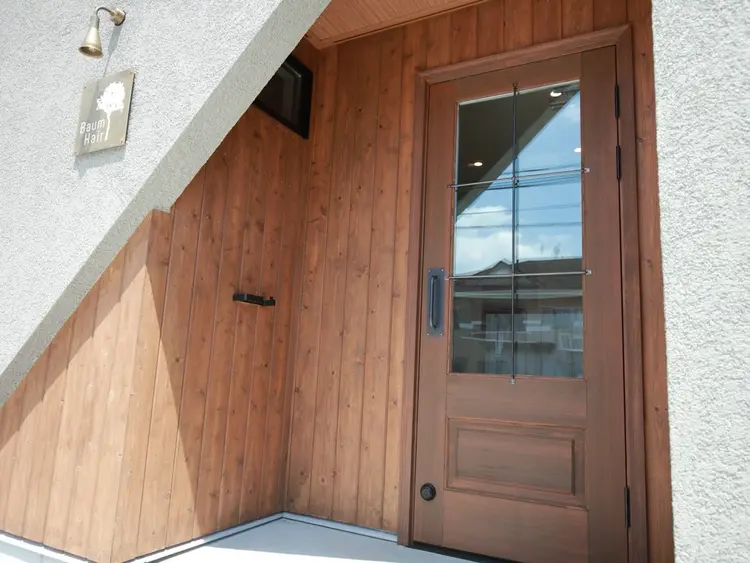 Baum Hairの内観・外観2