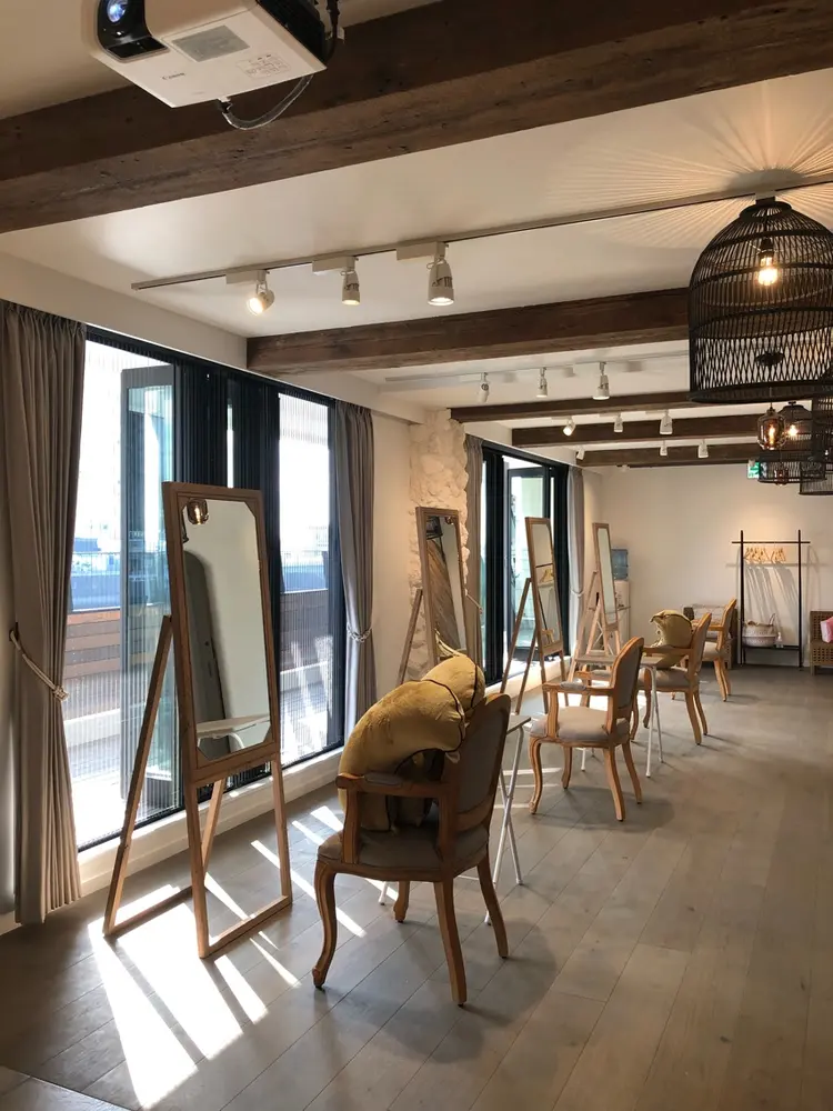 diar江ノ島　sustainable＆organic spaの内観・外観1