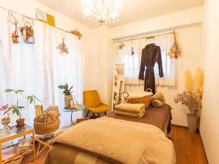 Deco^ph デコパの内観・外観1