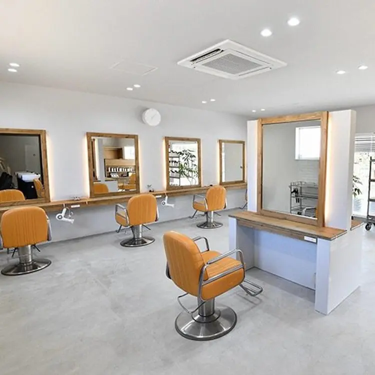 hair salon siroの内観・外観2