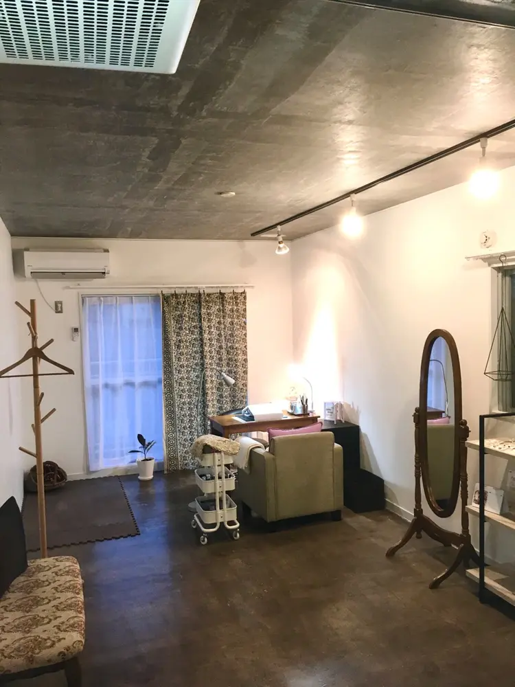 DEEP nail salonの内観・外観1