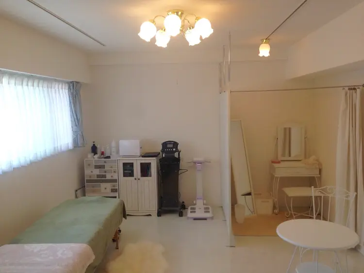 痩身ダイエット専門店　ニドム　福岡市東区店の内観・外観2