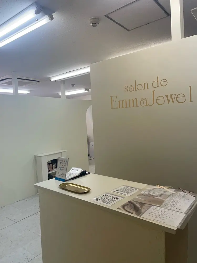 Emma Jewelの内観・外観1