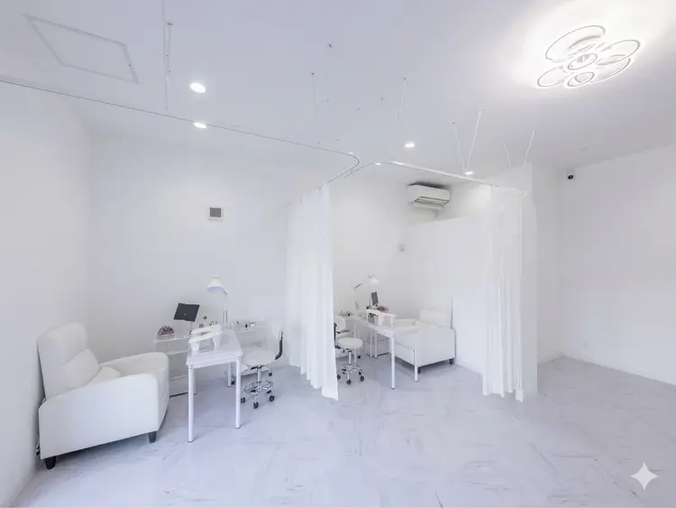 NAIL SALON   Puuの内観・外観3