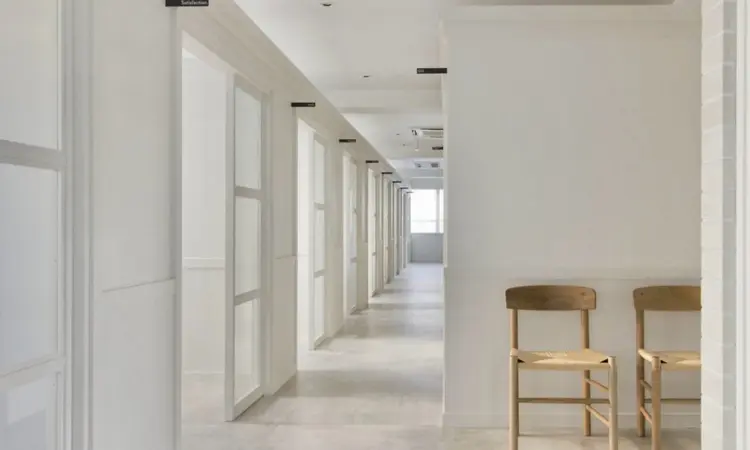 GO TODAY SHAiRE SALON 横浜店の内観・外観1