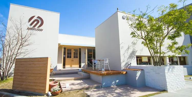 AIRFLOW WITH THE GARDENの内観・外観1