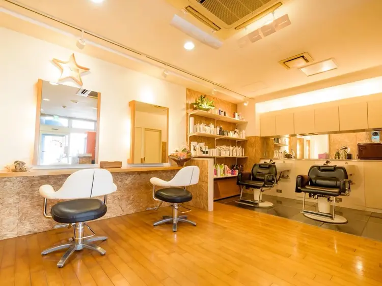 ORANGE STAR PASSAGE 狛江店の内観・外観2