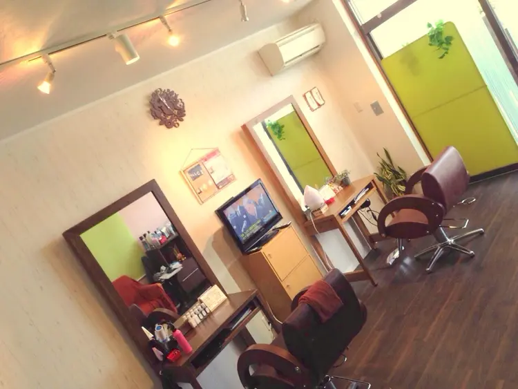 total beauty  FELICEの内観・外観1