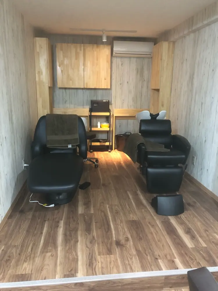 A.hairの内観・外観3